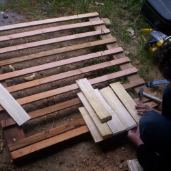 Formation 4 - Sa couverture en bardeaux de châtaignier fendus