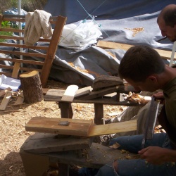 Formation 4 - Sa couverture en bardeaux de châtaignier fendus