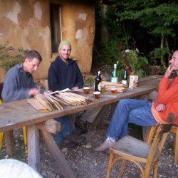 Formation 4 - Sa couverture en bardeaux de châtaignier fendus