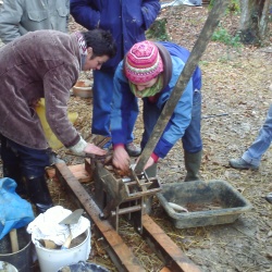 Formation 5 - Briques de terre comprimées