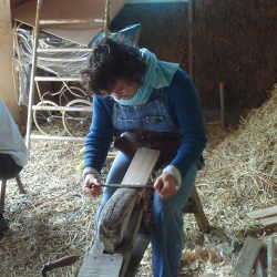 Formation 4 - Sa couverture en bardeaux de châtaignier fendus