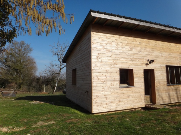 Bardage Ouest