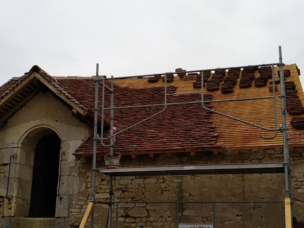 Nous progressons