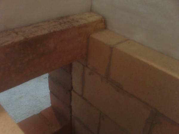Brique de linteau